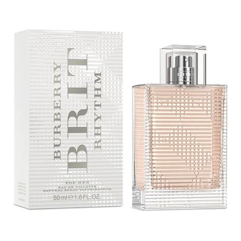 burberry brit rhythm for her купить
